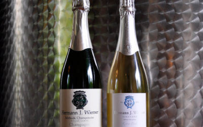 Excerpt from our Fall Newsletter: Revisiting Sparkling Riesling