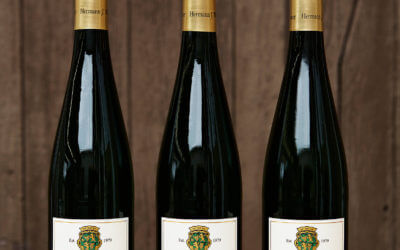 Wine & Spirits Magazine Reviews our Wines!
