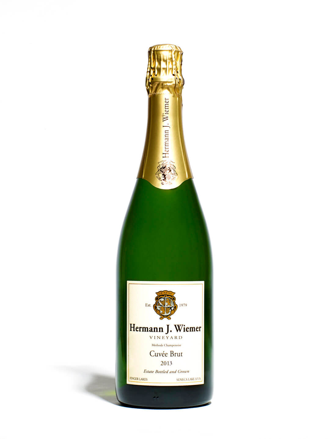 Cuvée Brut Hermann J. Wiemer Vineyard