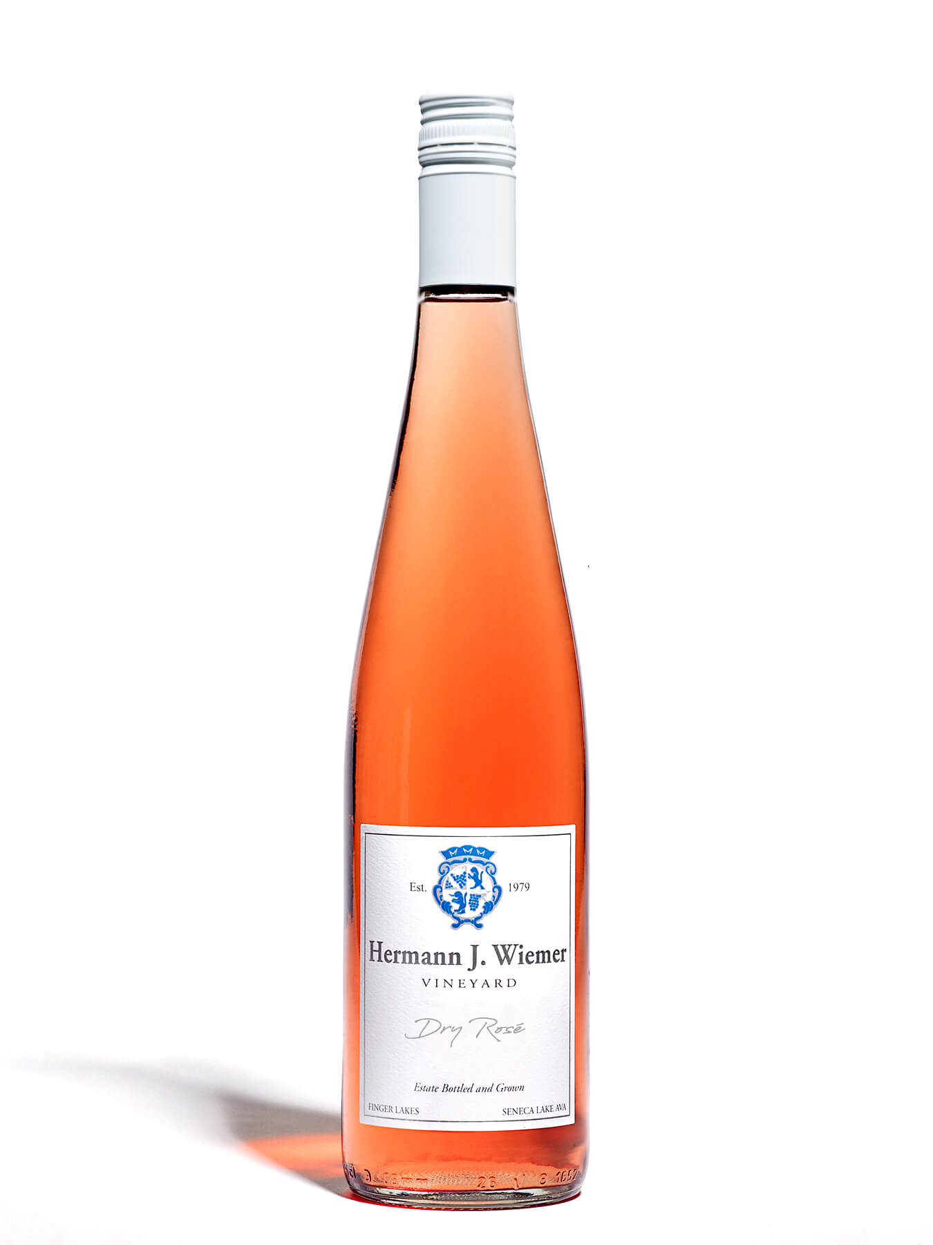 Dry Rosé 2022 - Hermann J. Wiemer Vineyard