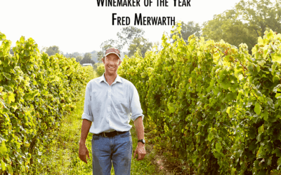 Fred Merwarth nominated for the Wine Enthusiast Magazine Winemaker of the Year Award