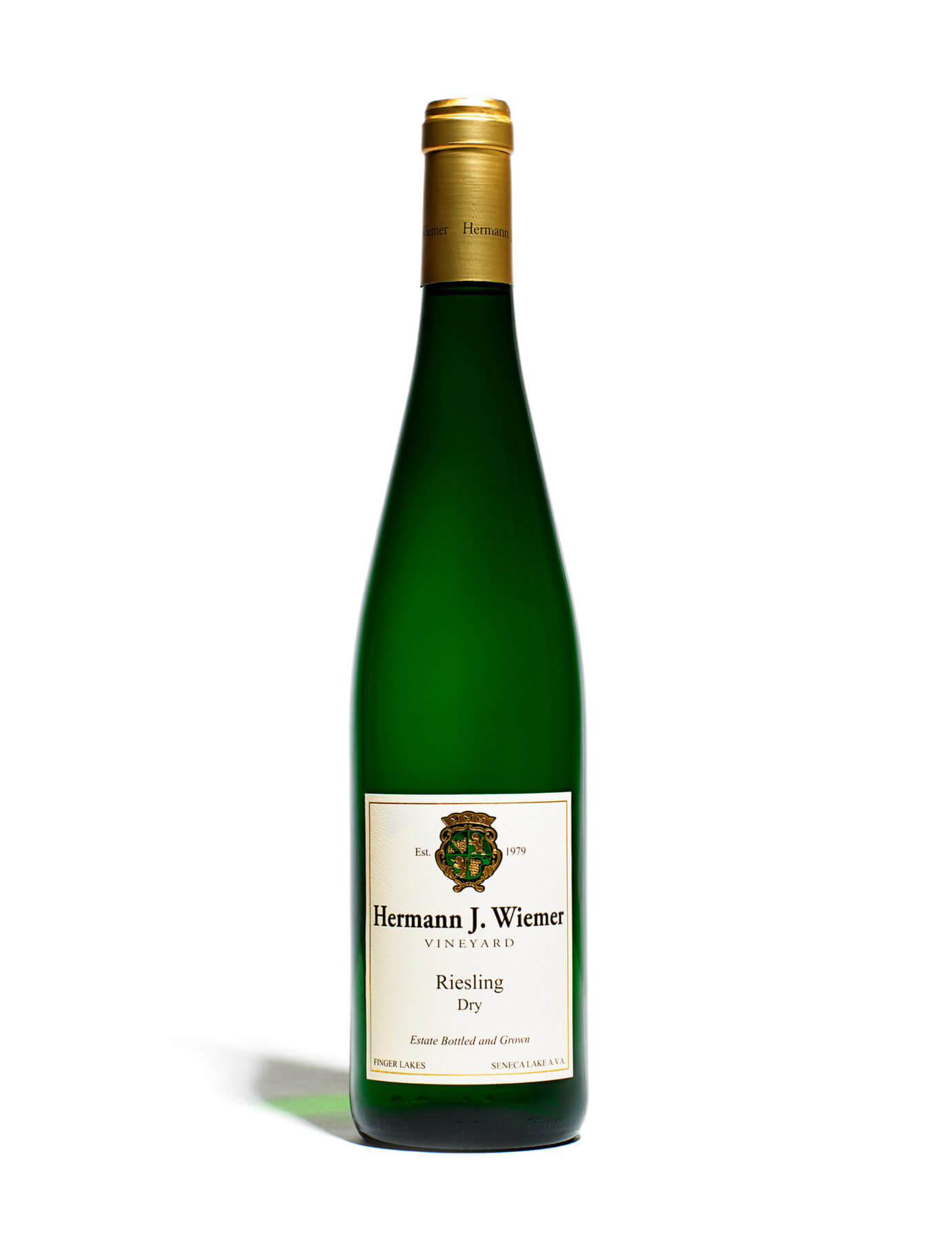 Riesling Dry 2021 Hermann J. Wiemer Vineyard