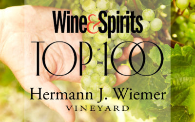 Names Wine & Spirits Magazine Top 100 Wineries