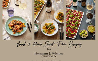 Food & Wine: Sheet Pan Recipes by Chef Nils Noren