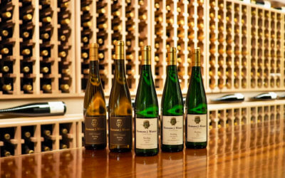 Featured Library Flight: Riesling Style & Grace