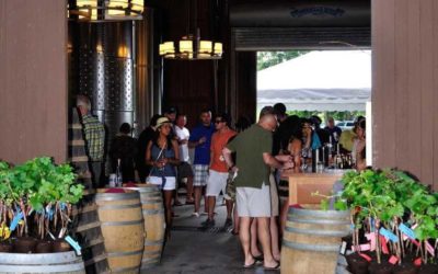 Barrel Tasting & Live Jazz-June 22 (SOLD OUT)