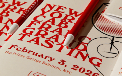 New York Cabernet Franc: Uniting the State, Focusing the Future