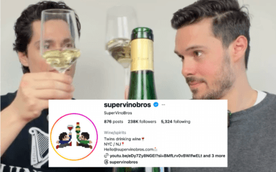 SuperVinoBros Instagram Spotlight