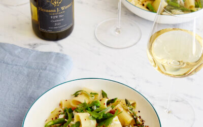 Spring 2025 Seasonal Recipes & Wine Pairings