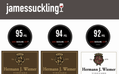 James Suckling Highlights New York’s Cabernet Franc Excellence