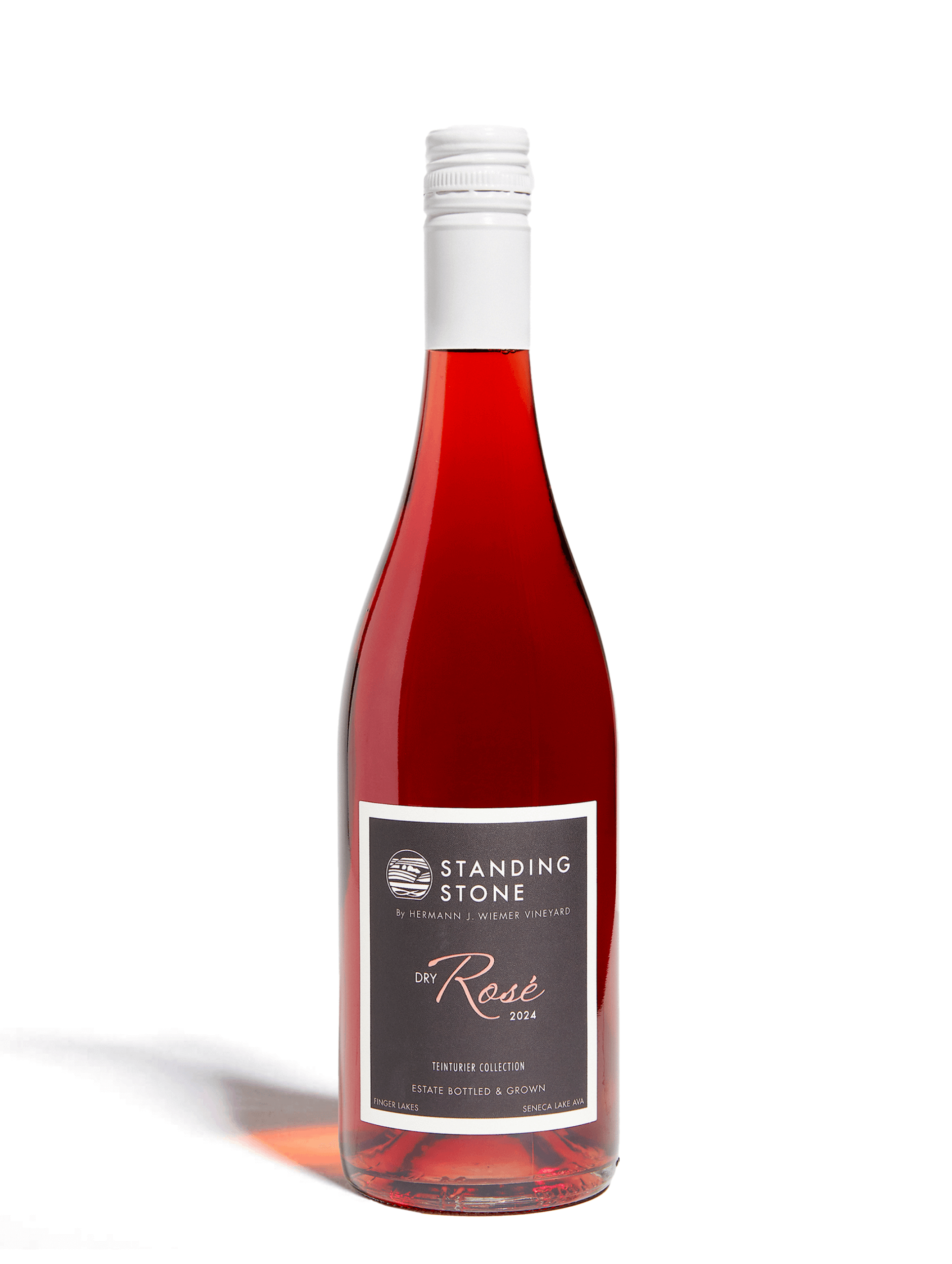 Trade Site - Saperavi Rose White Cap