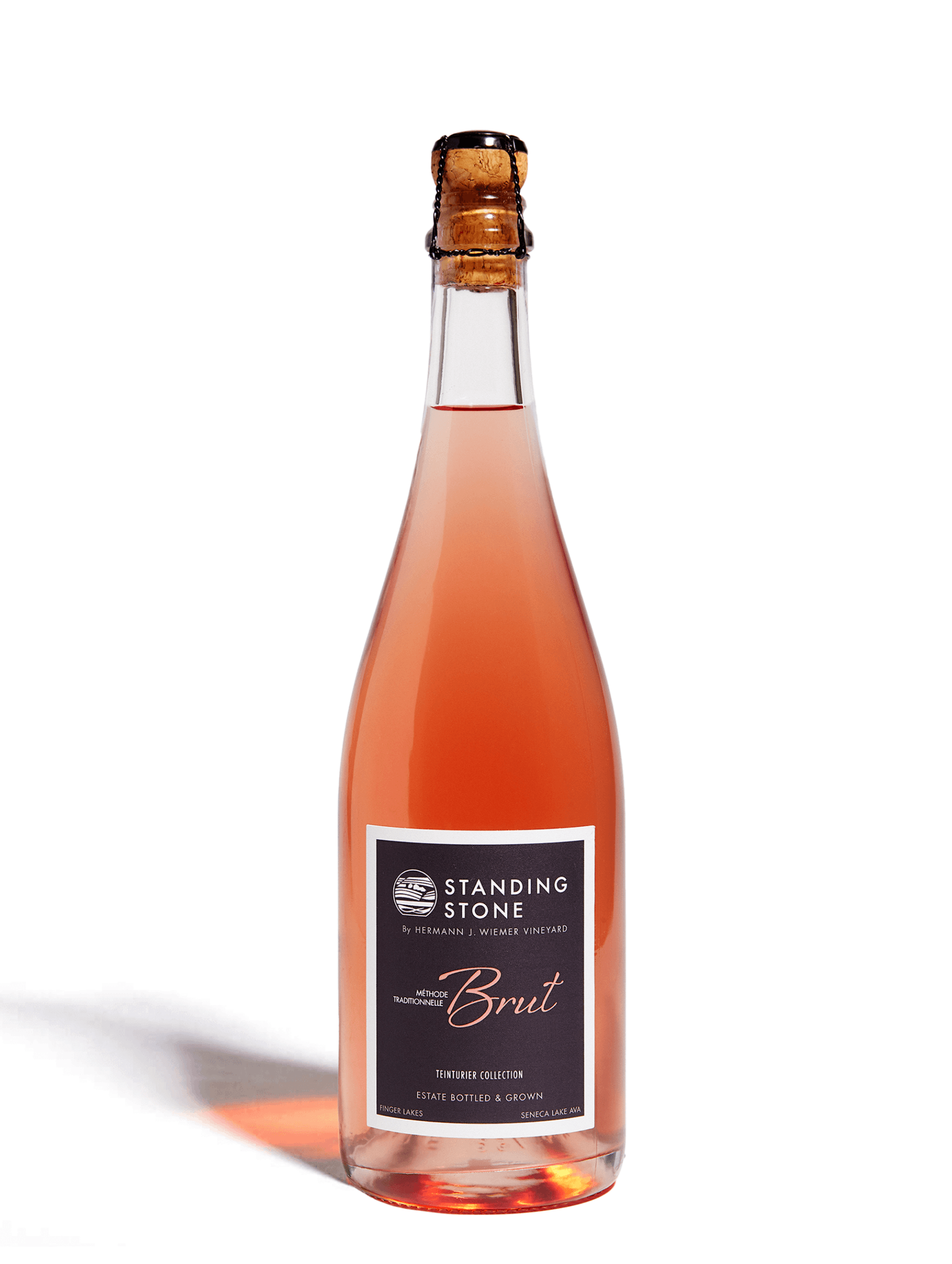 Trade Site - Standing Stone Brut Rose