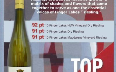 WINE & SPIRITS – Top 100 Wineries of 2012