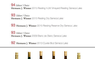Wine Enthusiast Magazine Reviews 2015 Rieslings