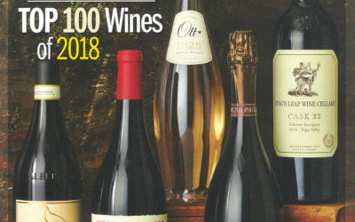 Hermann J. Wiemer Vineyard named Wine & Spirits Top 100 Winery of 2018
